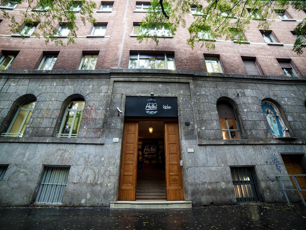 New Generation Hostel Citta Studi Милано Екстериор снимка