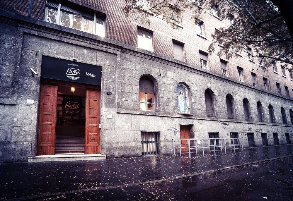New Generation Hostel Citta Studi Милано Екстериор снимка