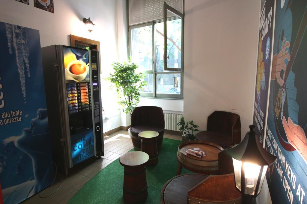 New Generation Hostel Citta Studi Милано Екстериор снимка