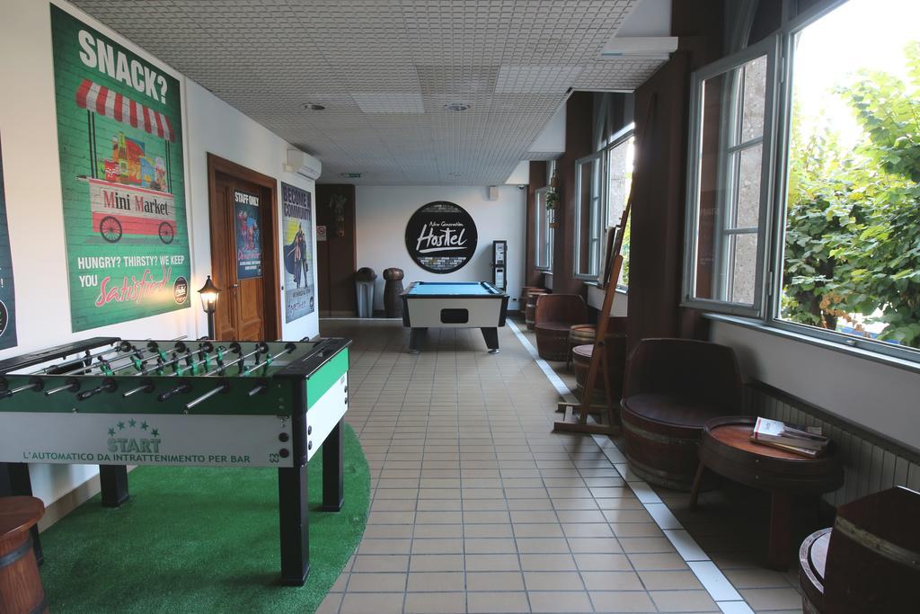 New Generation Hostel Citta Studi Милано Екстериор снимка