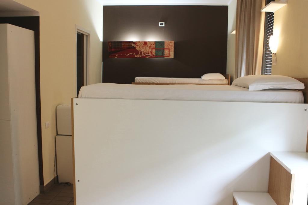 New Generation Hostel Citta Studi Милано Екстериор снимка