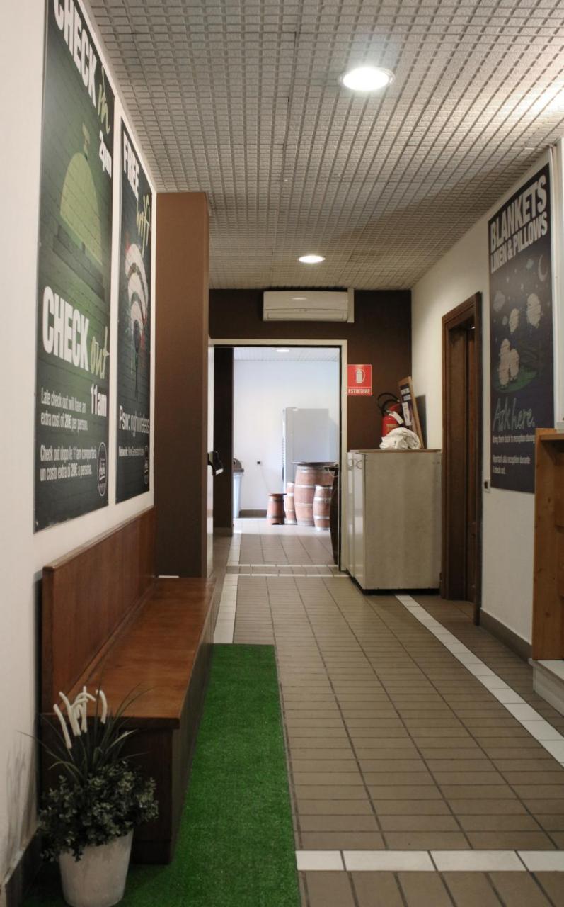 New Generation Hostel Citta Studi Милано Екстериор снимка