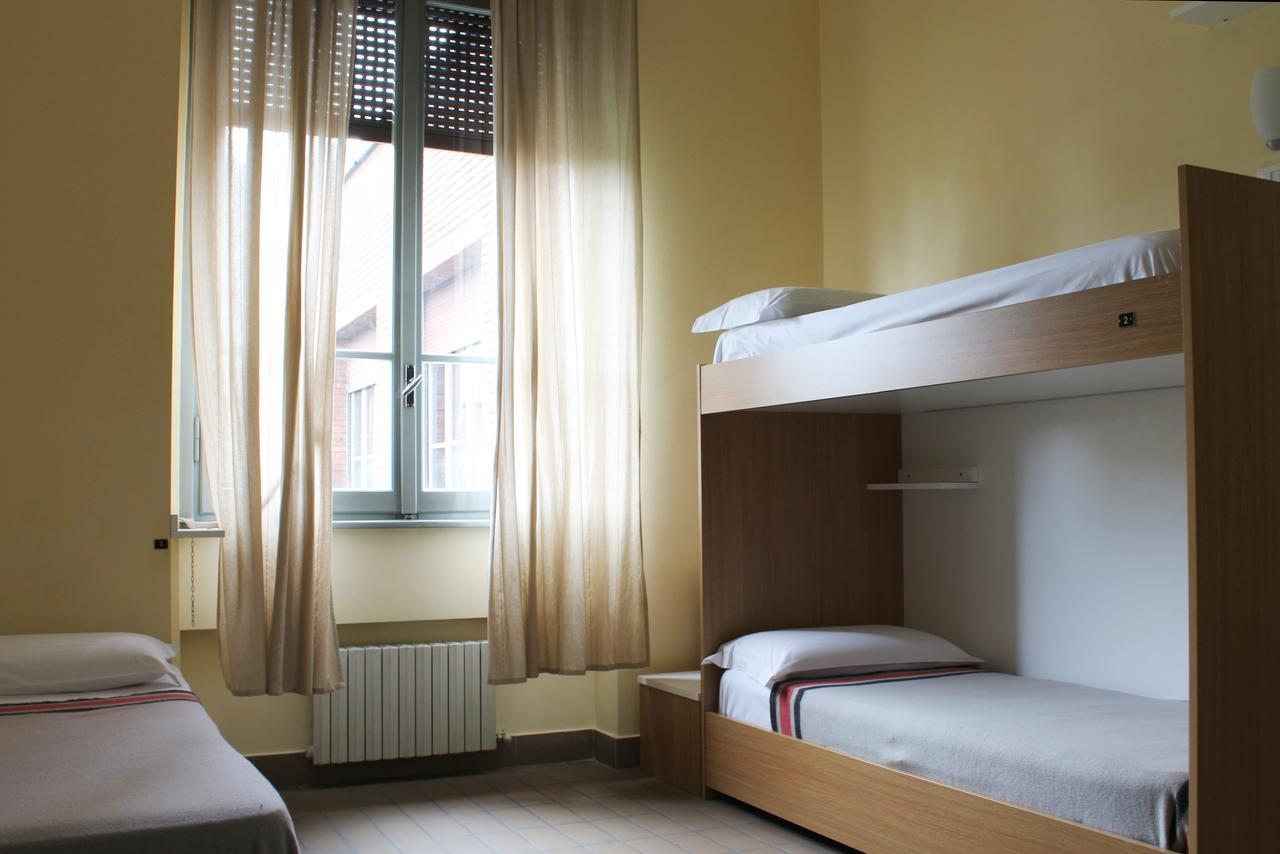 New Generation Hostel Citta Studi Милано Екстериор снимка