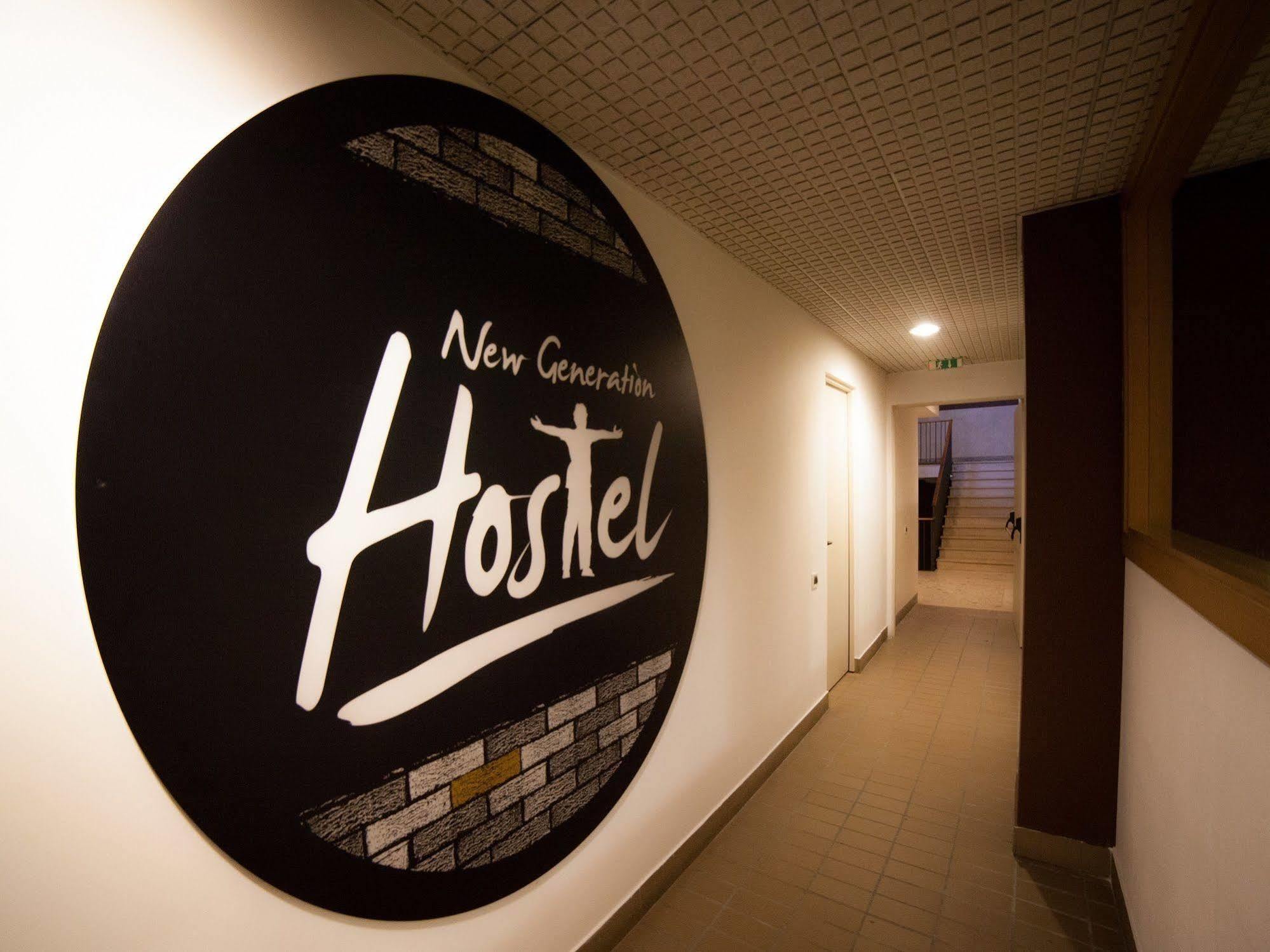New Generation Hostel Citta Studi Милано Екстериор снимка